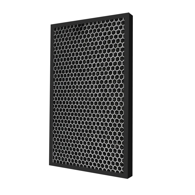 Для очиститель воздуха Sharp фильтр FZ-F40HFE/FZ-F40DFE FP-FM40 FU-Z35TA-W FP-F40TA HEPA фильтра и с