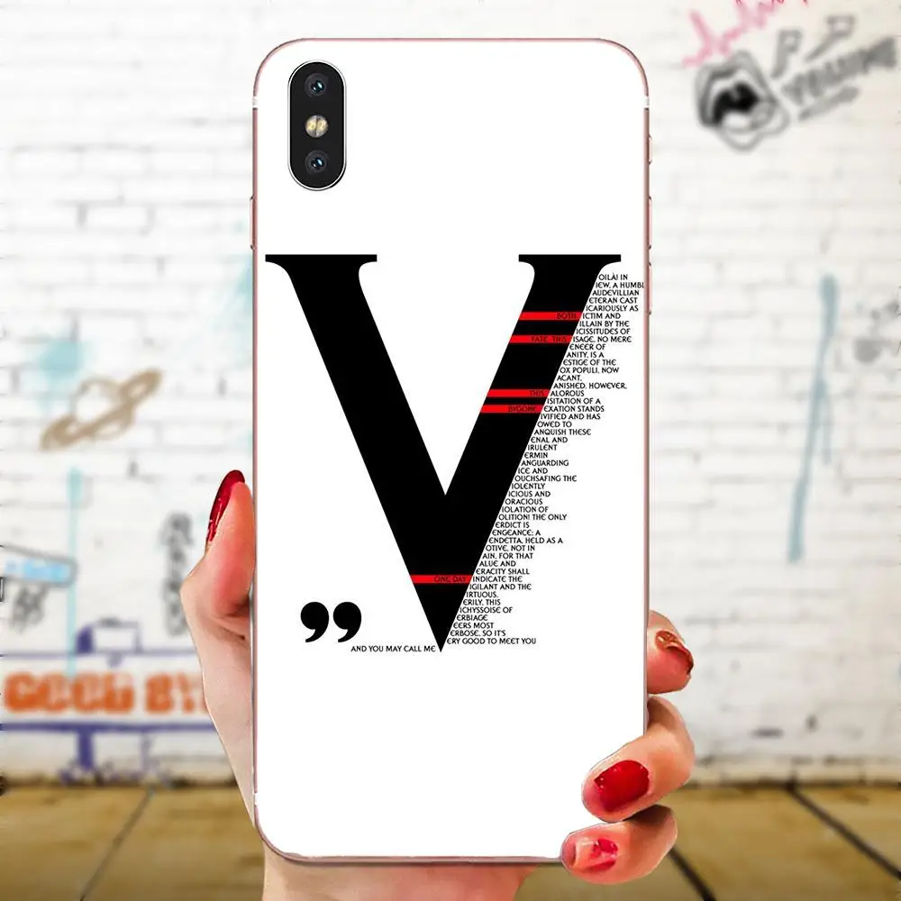 ТПУ сумочки для аксессуаров V For Vendetta htc Desire 530 626 628 630 816 820 830 один A9 M7 M8 M9 M10 E9 U11 U12