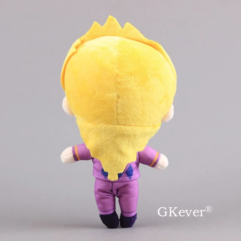 Игрушка плюшевая Невероятные приключения Джоджо 20 см