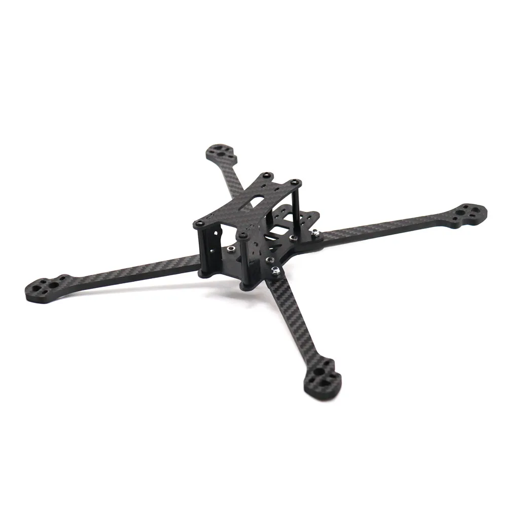 Eachine Tyro129 280 мм Колесная база 5 мм рычаг 7 дюймов рамка Комплект для радиоуправляемого дрона FPV гоночная Запасная часть