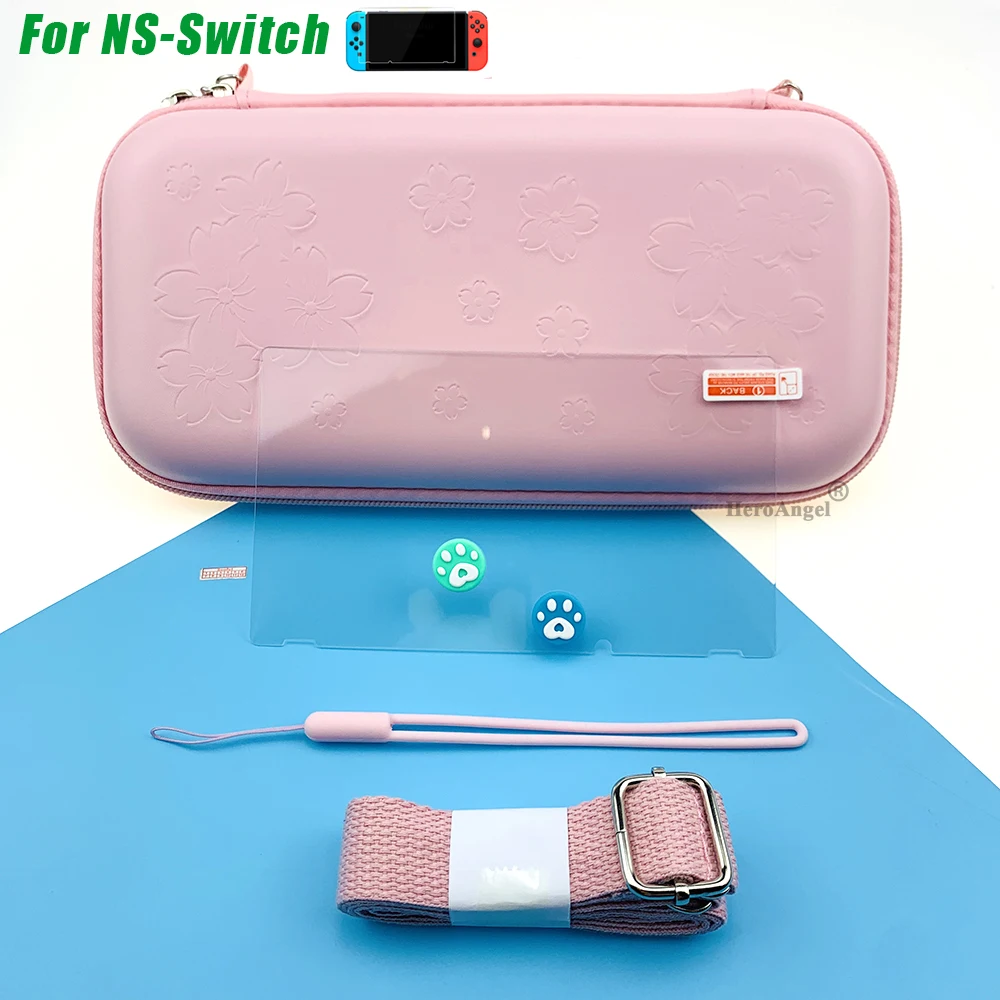 Новинка сумка для хранения с милым рисунком кошек и когтей Портативный жесткий