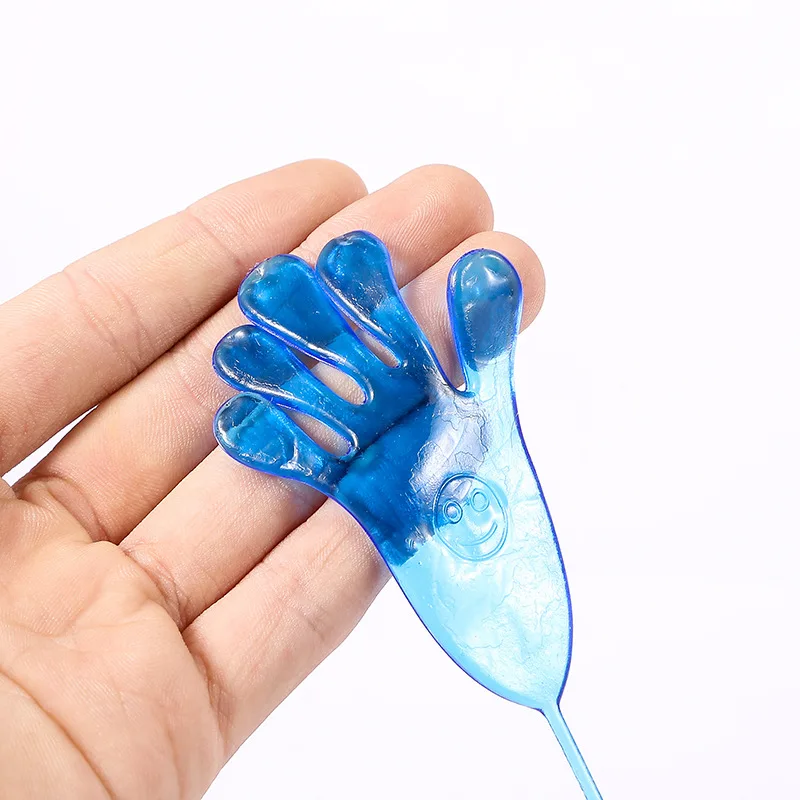 5 шт./компл. детский праздничный костюм поставить за мини клейкое желе палка