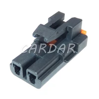 1 set 2 pin 2 8 series automotive blower resistance cable wiring socket unsealed connector with terminal
