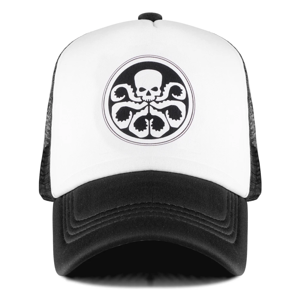 Кепка бейсболка для мужчин и женщин модная спортивная короткая сетчатая в стиле