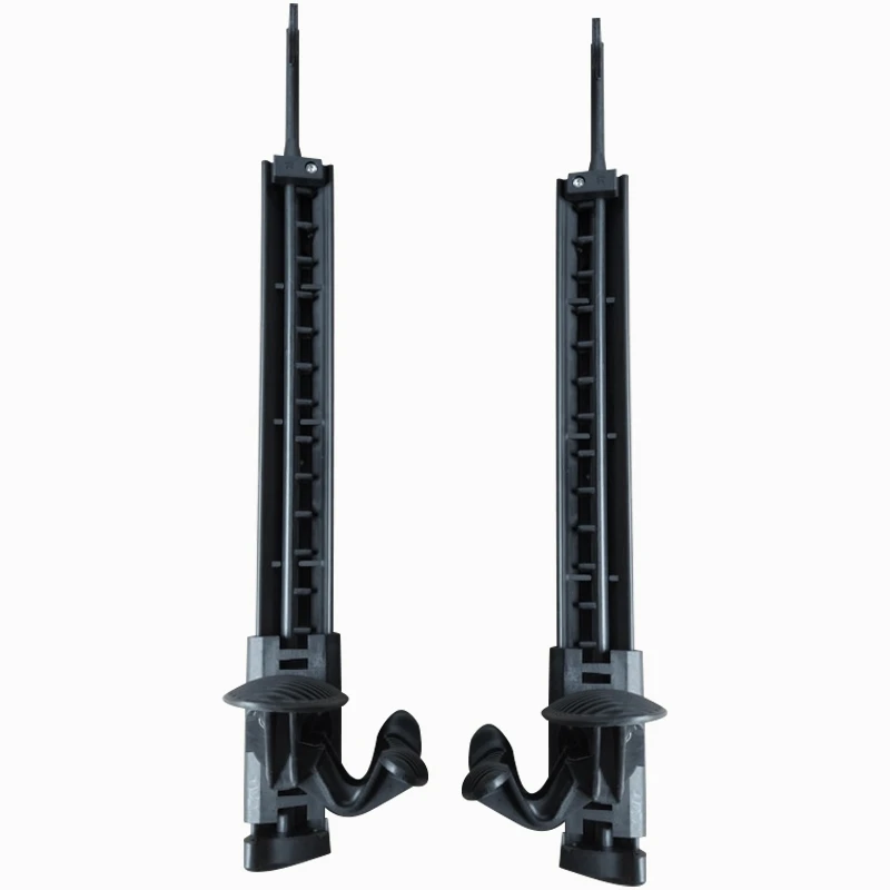 Kayak Canoe Boat Rudder Control Footrest Foot Braces Pegs Pedals Adjustable | Спорт и развлечения