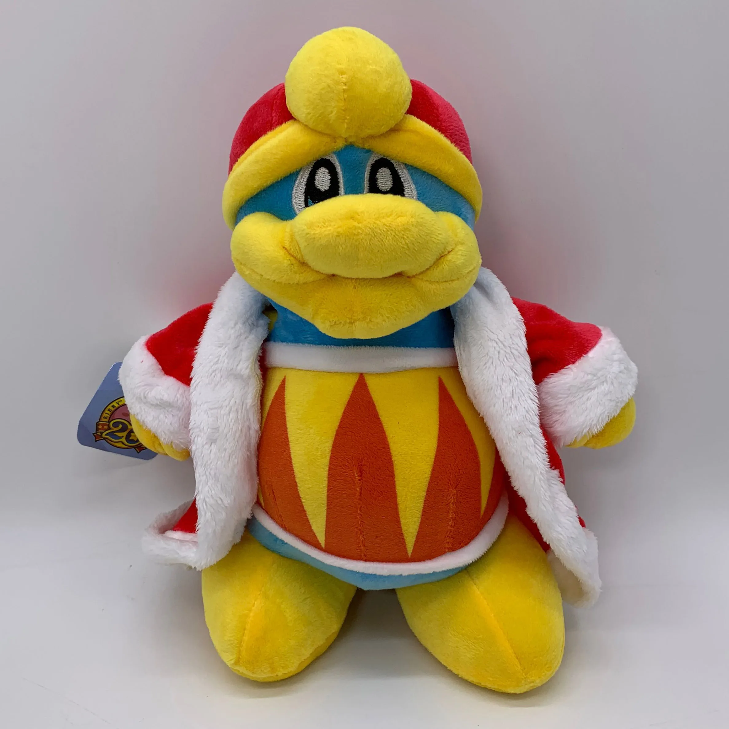 Kirby King Dedede плюшевая мягкая игрушка кукла чучело плюшевое животное 10&quot | Игрушки и
