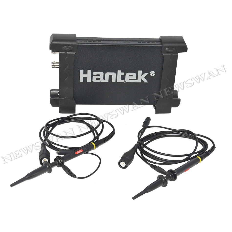 6022BL 20Mhz полоса пропускания Hantek генератор осциллографа и 16ch логический анализатор