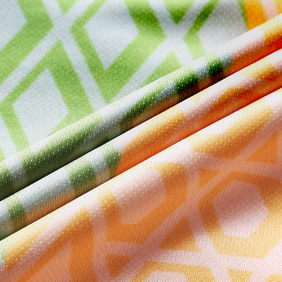 Футболка мужская в радужную полоску быстросохнущая рубашка с длинным рукавом и