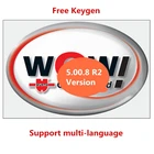 Горячая Распродажа для WOW Wurth V 5.00.8 R2 многоязычный с бесплатным генератором клавиш отправка DVD CD для Vd Tcs Pro Delphis DS150E Multidiag