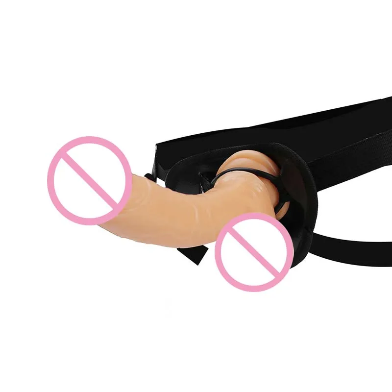 Секс игрушки для взрослых страпон большой пенис штаны женщин ремешок девушек