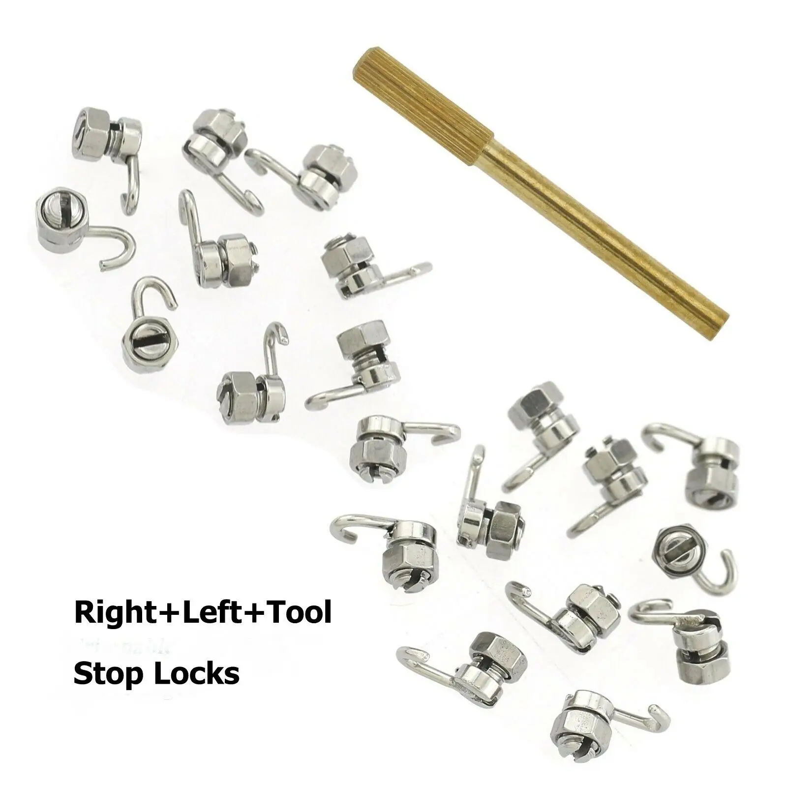 

Стоматологические Ортодонтические обжимные крючки 20pis-200pi для фиксации правой и левой арки