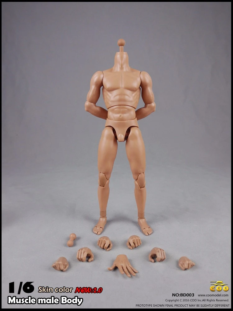 Новинка 1/6 Спортивная экшн-фигурка COOMODEL BD003 BD004 с высокими подвижными суставами