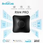 BroadLink RM4 Pro Smart IR и RF универсальный пульт дистанционного управления ler Умный домашний переключатель поддержка Alexa Google Home Голосовое управление Domotica