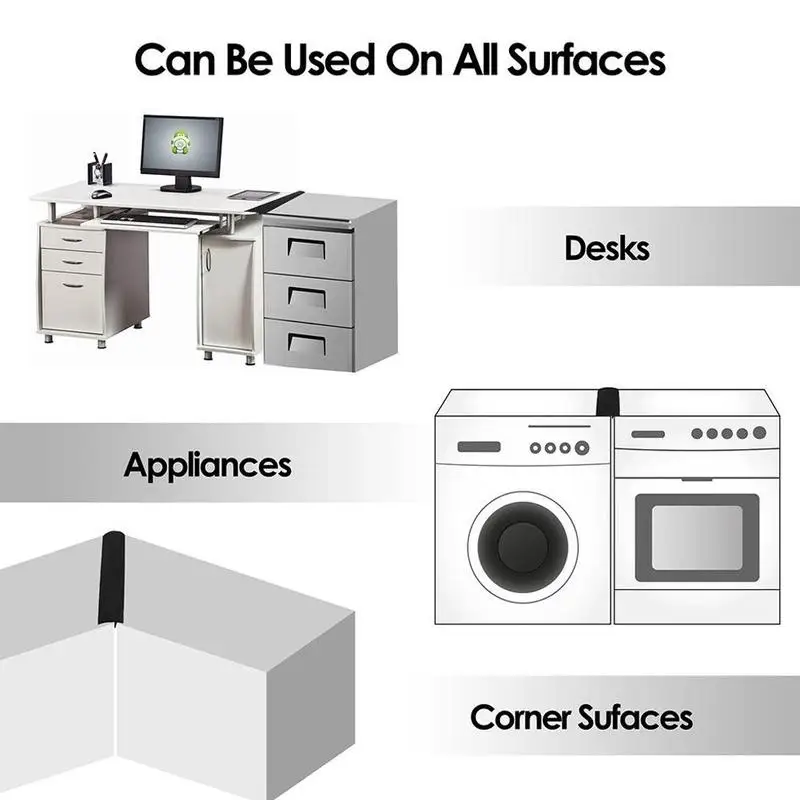 Силиконовые Кухня плита счетчик крышка зазора печь гвардии наполнитель разлива