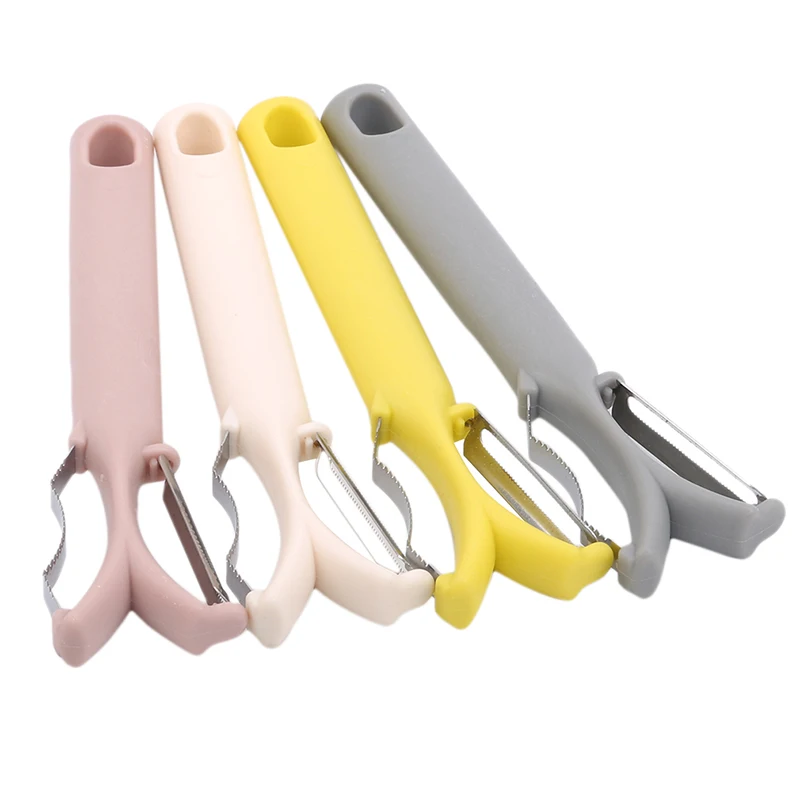 Кухонный многоцелевой инструмент для зачистки хлопьев креативный строгальный