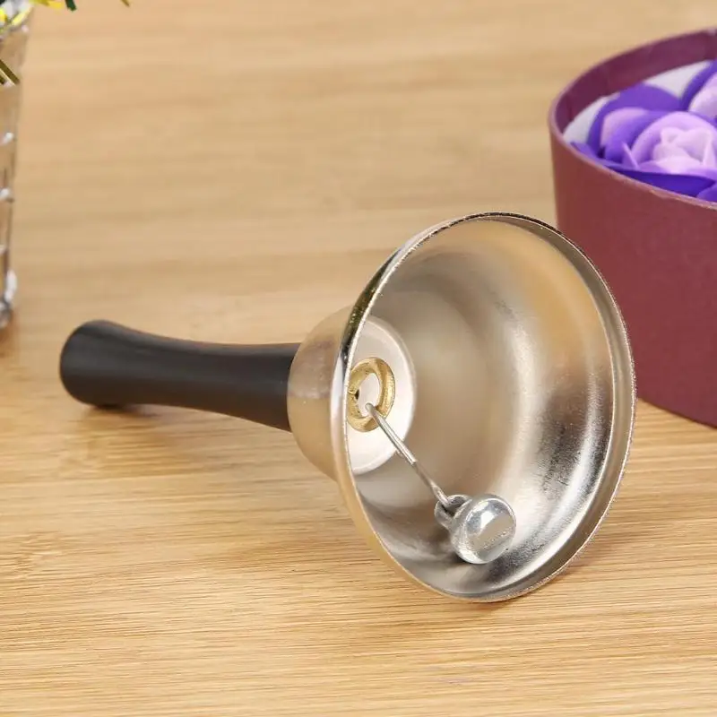 DIY ремесла чайные колокольчики с Санта Клаусом металлический Рождественский