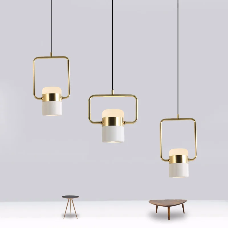 

Modern Led Pendant Lights For Living Room Decor Bedroom Bedside Hanging Lamp Dining Bar Industrial Chandeliers Lighting Fixtures