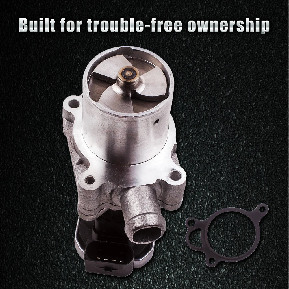 

MAXPEEDINGRODS EGR Valve for 2004-2006 Dodge Freightliner Sprinter 2500 3500 2.7L 2004 2005 2006