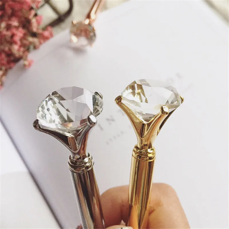 

1pcs Wedding Writing Pen Bridesmaid Gift Wedding Decoration Bachelorette Party Bridal Shower Back To School Birthday Gift-S
