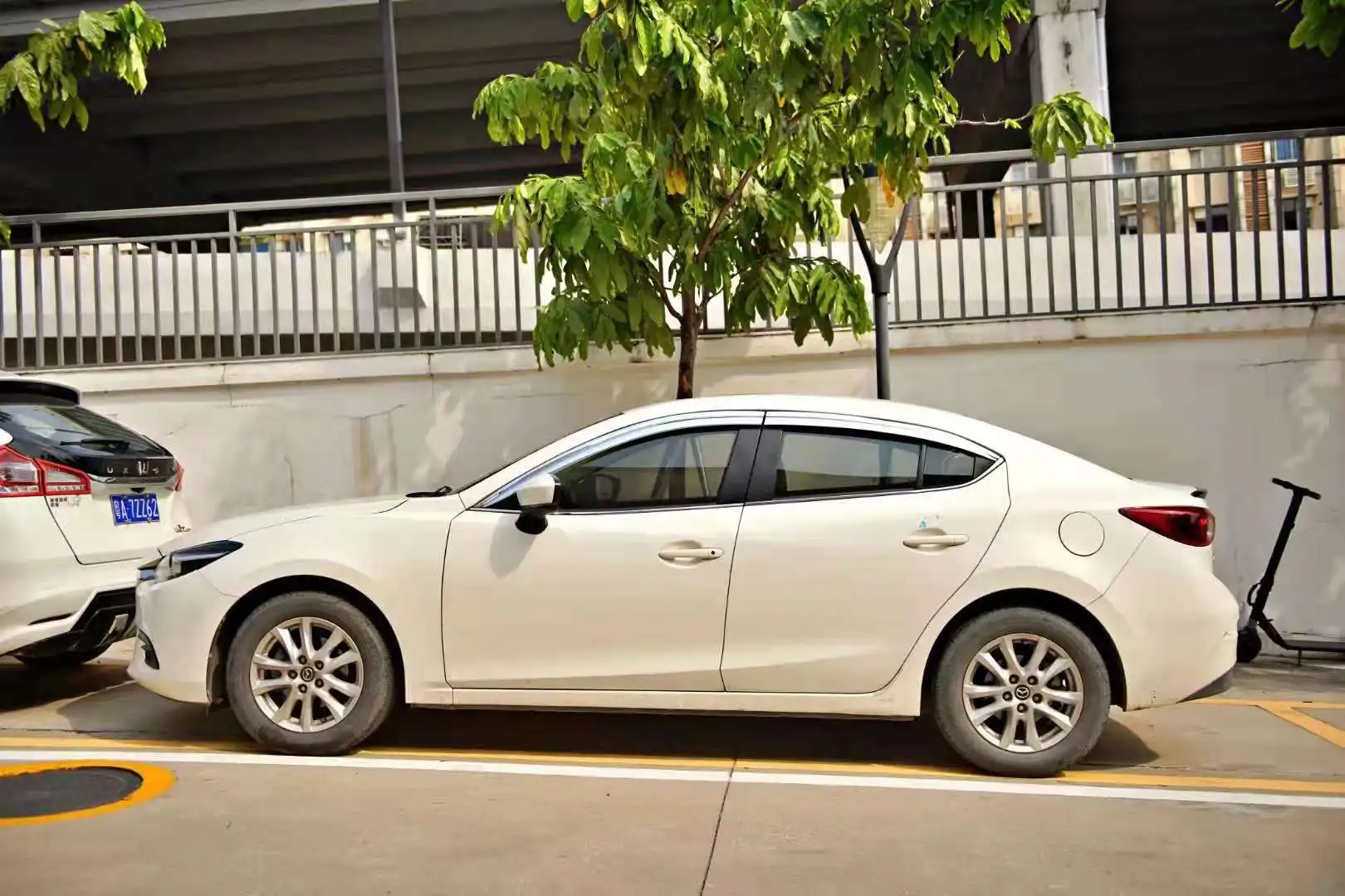 Хромированный козырек для дверей и боковых окон дефлектор защиты от солнца дождя