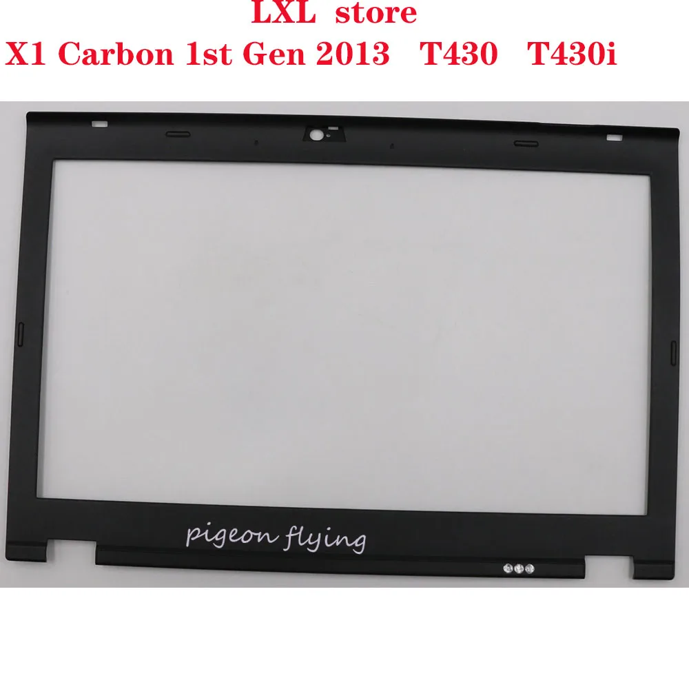 04X0380 04Y1474 04W6862 для lenovo Thinkpad X1 Carbon (2013) 1st Gen T430 T430i ноутбук B COVER ЖК дисплей 100% Новый