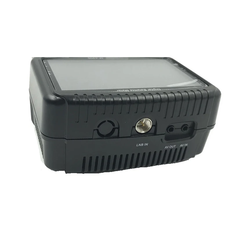 Новый SF-620S DVB-S2 спутниковый искатель с 4 3-дюймовым ЖК-экраном спектра WiFi CS