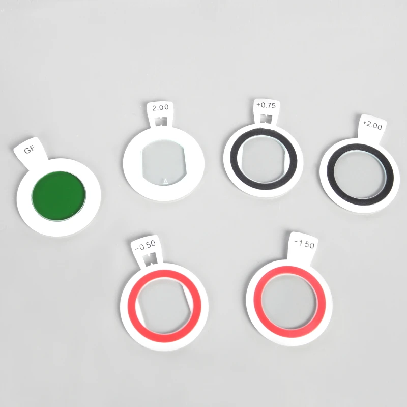 

High Quality China Supplier Ophthalmic Instruments Optical Trial Lens Set SL-266A5