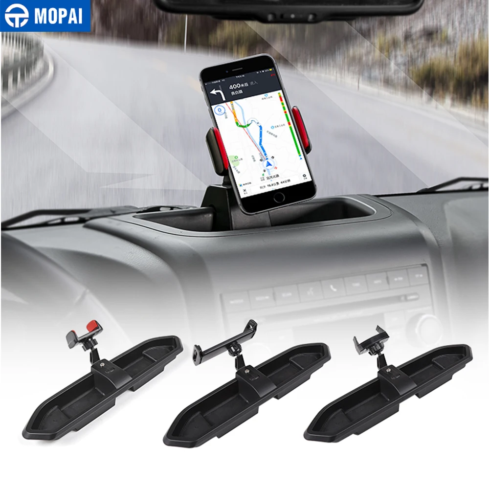 Универсальный Автомобильный кронштейн MOPAI для Jeep Wrangler JL автомобильный IPad