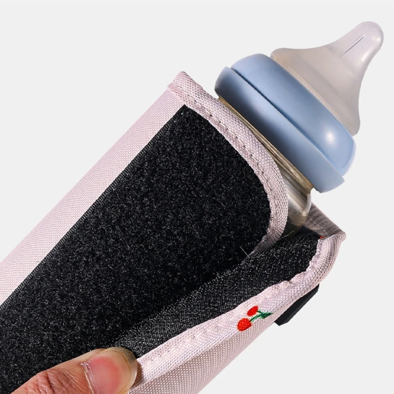 

Портативная сумка для подогрева детских бутылочек с USB для путешествий подогреватель молока бутылочка для кормления младенцев термостат д...
