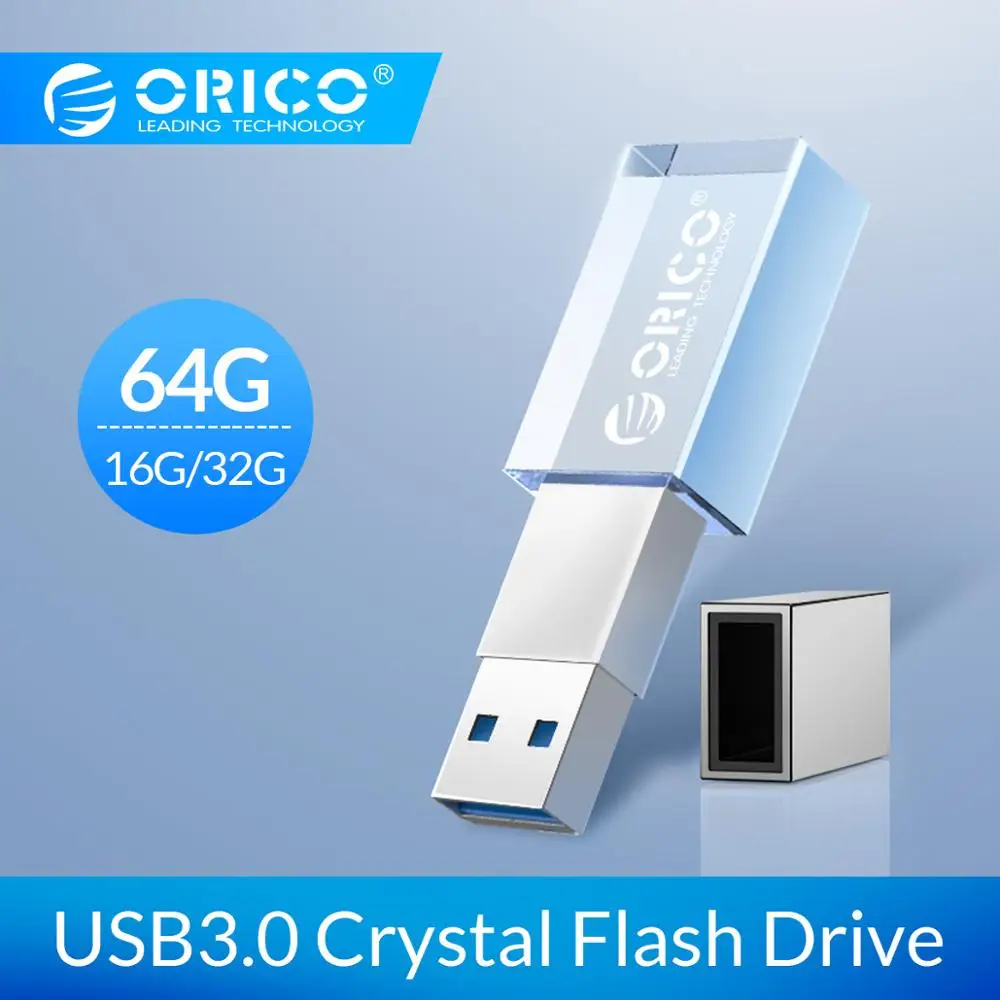 USB флеш накопитель ORICO 64/32/16 ГБ 3 0|USB флэш-накопители| |