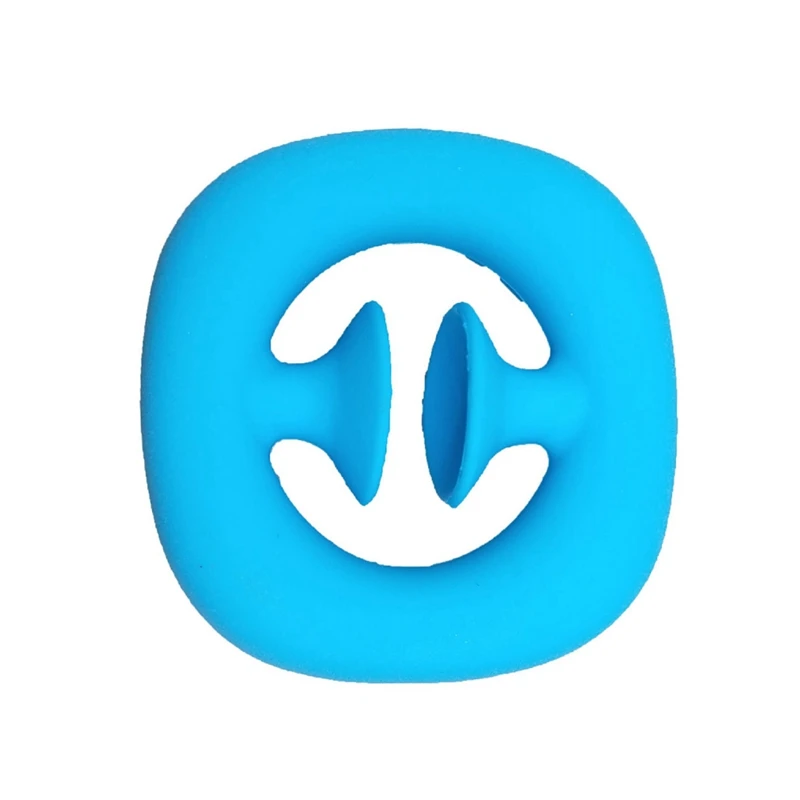 

Hot 1Set Hand Grip Strengthener Hand Grip Exerciser Ring Durable Non-Slip Hand Gripper Strengthener Child Toys