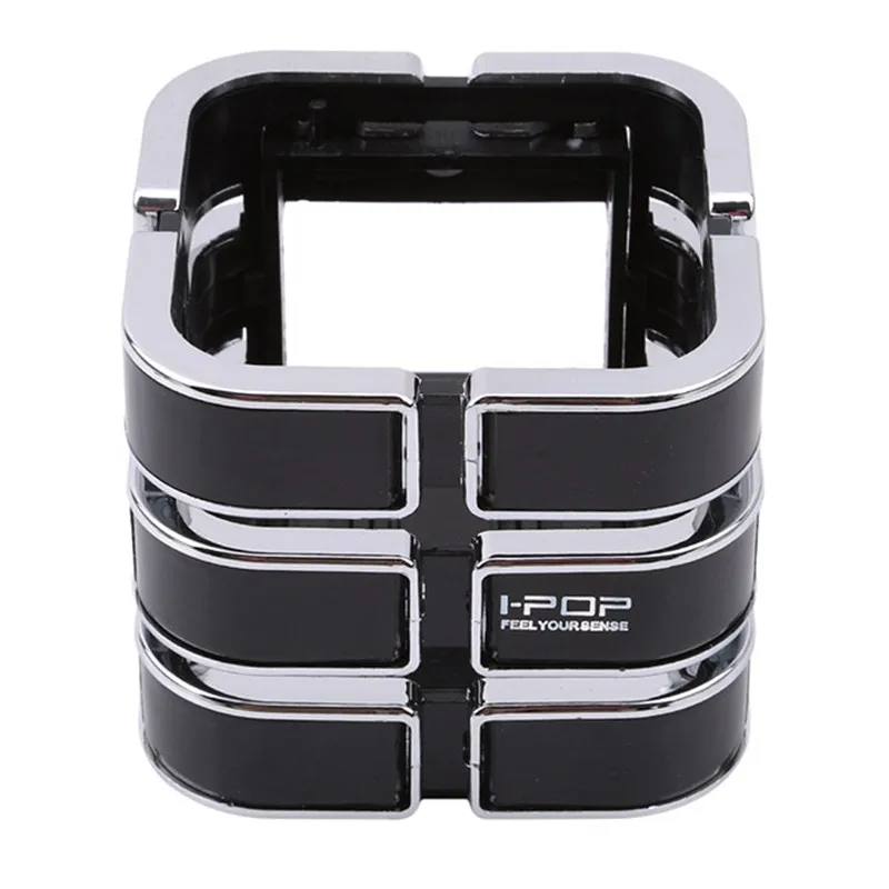 Зеркало заднего вида автомобиля многофункциональный мобильный телефон стойки