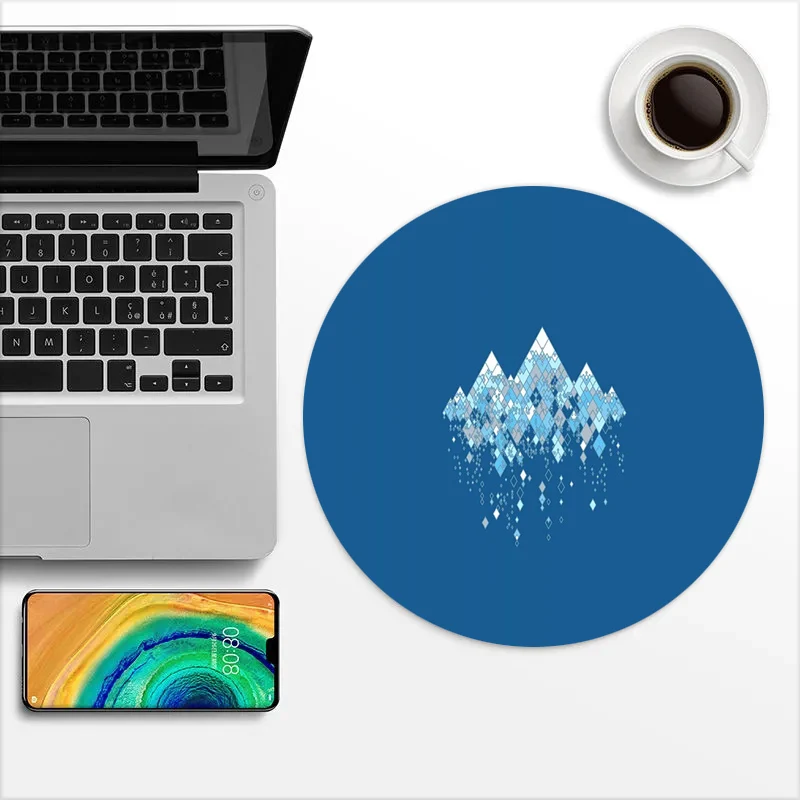 

Маленький коврик для мыши, коврики для мыши, коврики для мыши в стиле аниме, аксессуары для геймеров, коврик для мыши на стол, расслабляющий, ...