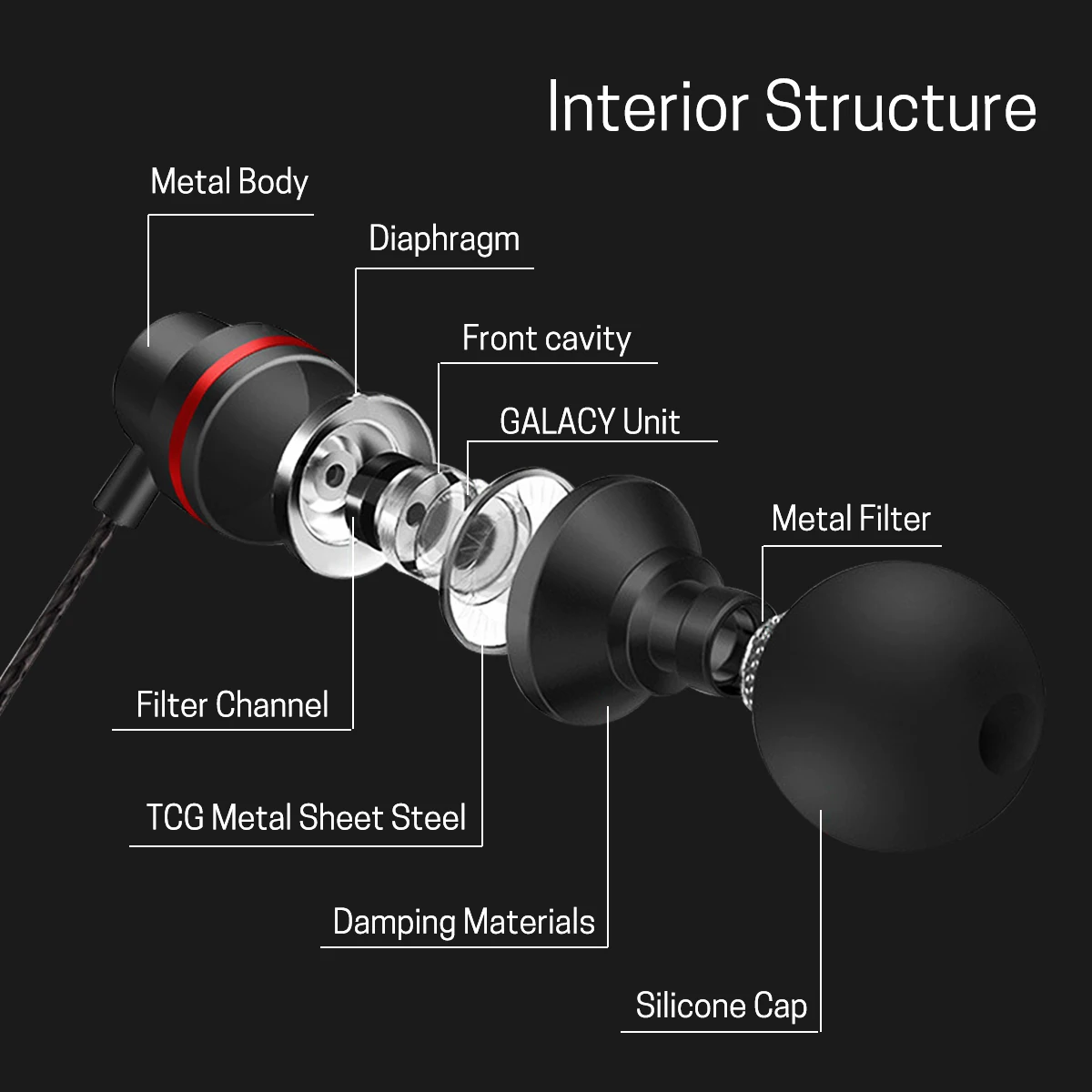 INSMA 3 5 мм вкладыши проводные наушники стерео Спортивная гарнитура цветов с