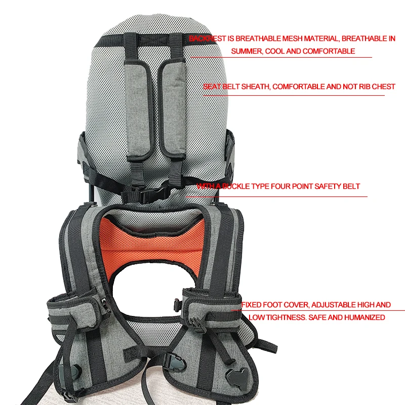 Детское седло на плечо легкая переноска для путешествий магическое сиденье |