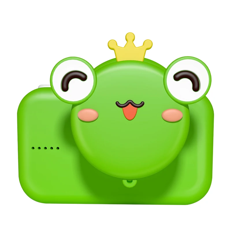 Портативная уличная камера 1080P для детей детские развивающие игрушки