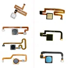 Оригинальный сканер для Xiaomi Mi Max Mix 2 2s 3 Home Button Back Touch ID сенсор отпечатков пальцев гибкий кабель лента