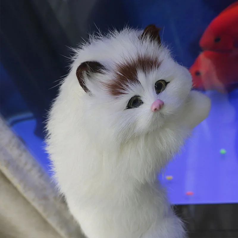 Strongwell Американский Плюшевый игровой комплекс для кошек Фигурка Искусственный