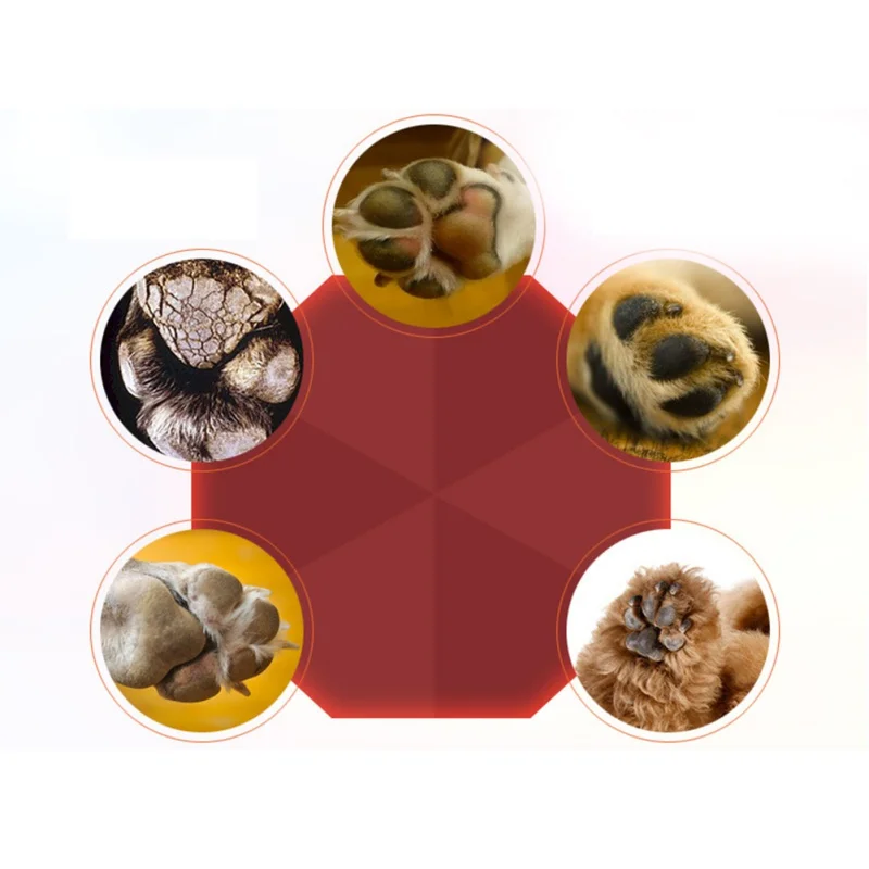 Безопасные кремы для ухода за лапами домашних животных 10 г мазь собак кошачьих