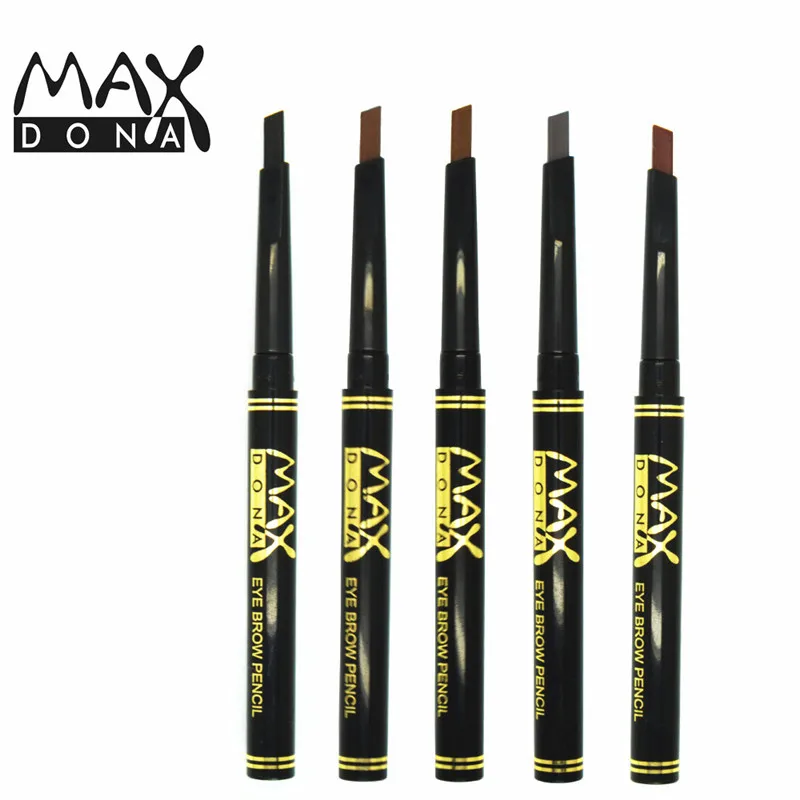 Двусторонние автоматические карандаши для бровей 1 шт. водостойкие стойкие