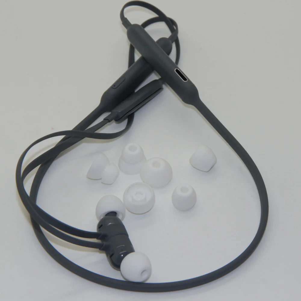 Khopesh для Beatsx Силиконовые амбушюры в вкладыши s Наушники для Beatsx силиконовые повязки ушные рукава вкладыши съемные накладки для наушников