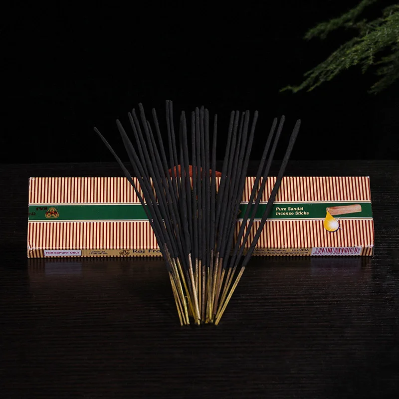 Сандалии ручной работы ароматерапия натуральная палочка для благовоний 120