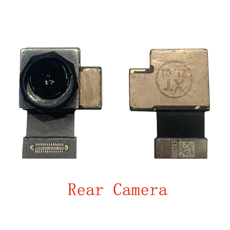 Задняя Передняя камера гибкий кабель для Google Pixel 4A основной большой маленький