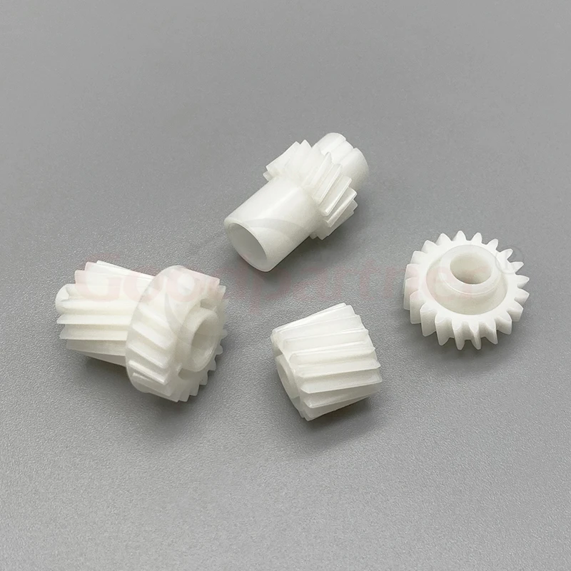 1X DV214 DV313 DV512 комплект шестеренок разработчика для Konica Minolta C224 C284 C364 C454 C554 C258 C308 C368
