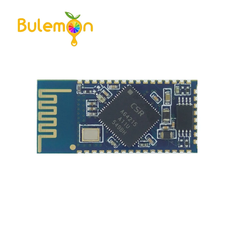 BTM625/CSRA64215 Bluetooth 4 2 аудио модуль I2S выход/TWS/aptx ll|Интегральные схемы| |