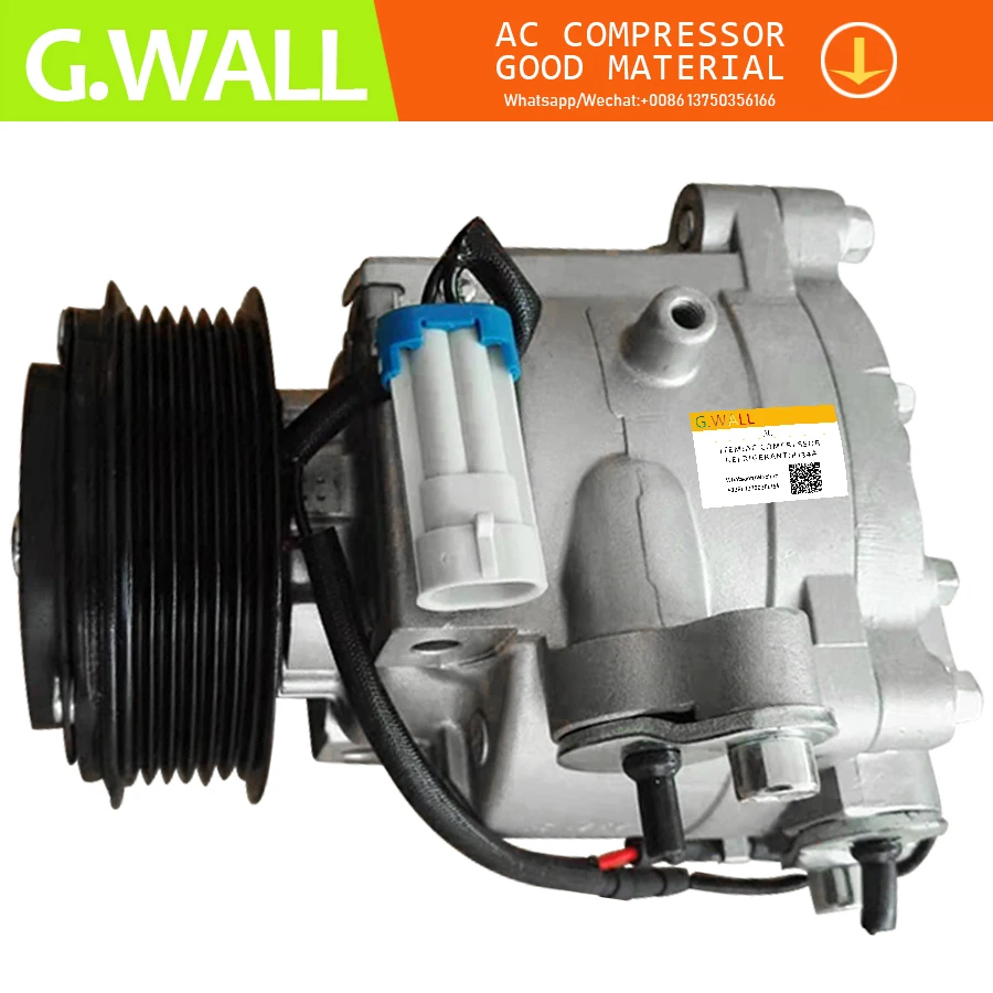 Для QS90 AC компрессор Chevrolet Sonic Trax Buick Encore 94517800 95370312 95932749 15-22301 8708998180