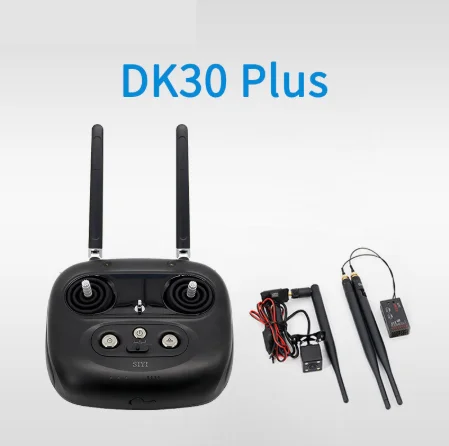 Оригинальный SIYI DK30 plus пульт дистанционного управления DIY 2 4G 16 CH DATALINK VTX 3 в 1