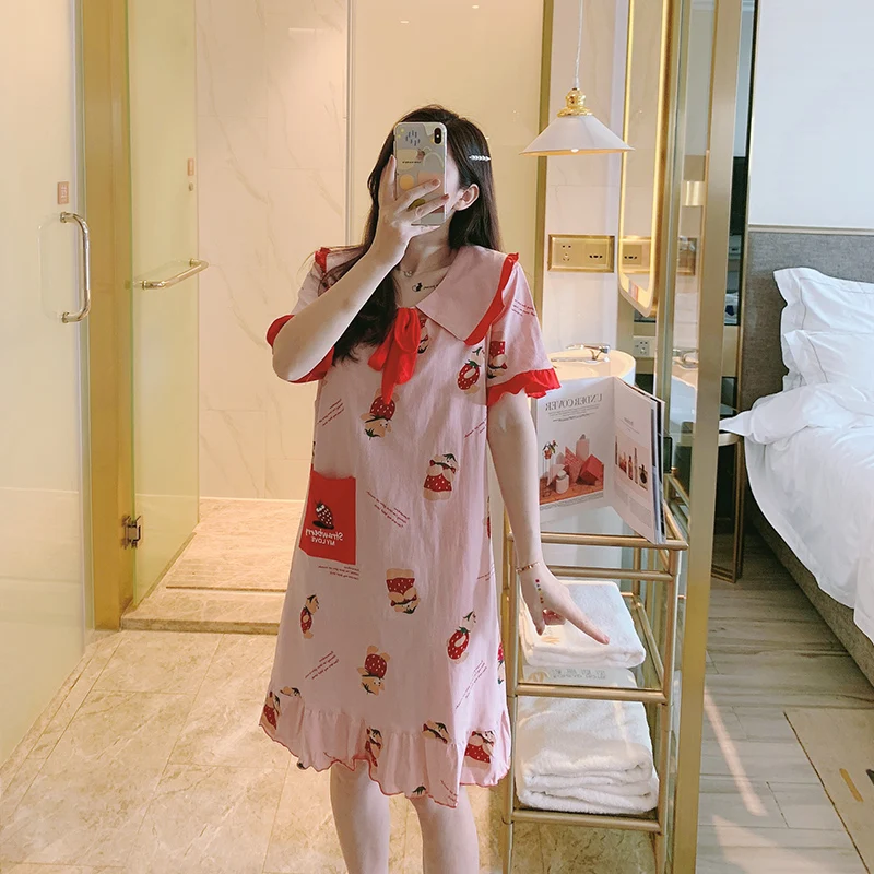 Ночная рубашка для кормления ночная сорочка грудного вскармливания беременных