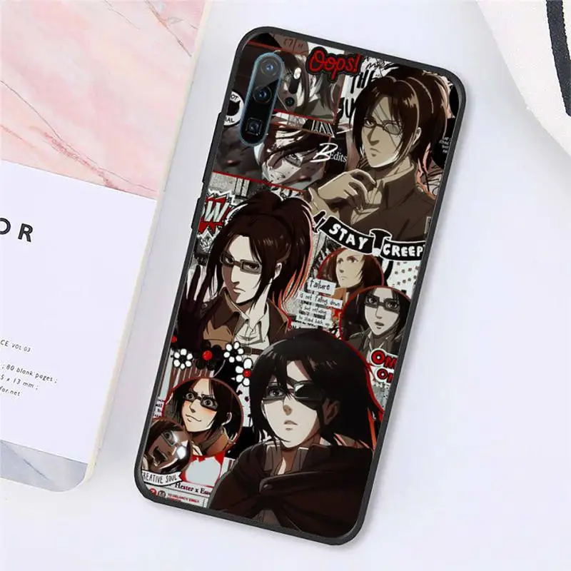 

Attack On Titan Japan anime Phone Case For Huawei honor Mate P 10 20 30 40 Pro 10i 9 10 20 8x Lite Y91C V17 6.38 6.44