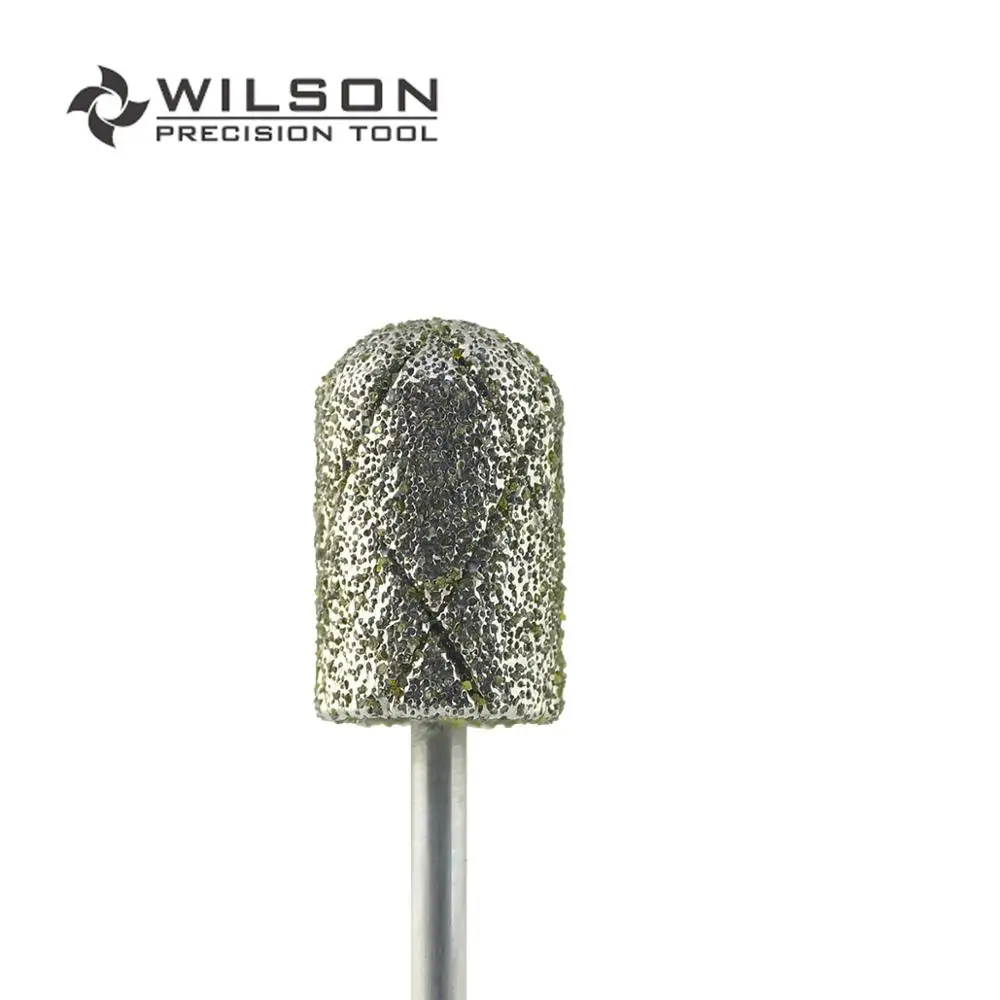 Алмазные биты-удаление мозолей ног-WILSON педикюрное сверло